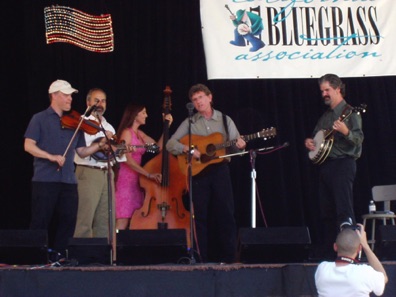 Jaybirds at the CBA festival Jaybirds at the CBA festival
