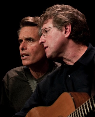 Keith and Jim photo by Mike Melnyk Keith and Jim photo by Mike Melnyk
