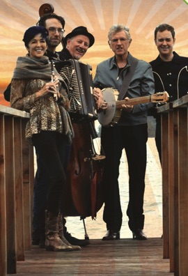 Nell and Jim Band 2020 Nell and Jim Band 2020