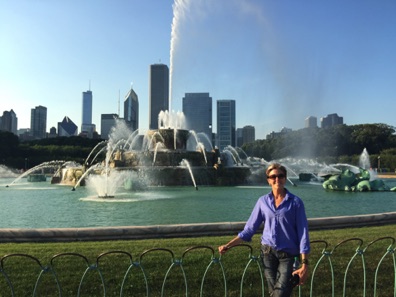Nell in Chicago Nell in Chicago