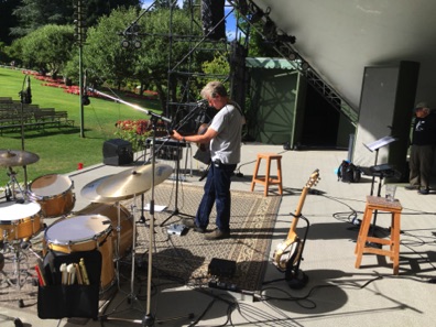 Soundcheck Soundcheck
