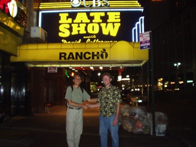 The Late Show with Keith Little and Jim Nunally The Late Show with Keith Little and Jim Nunally