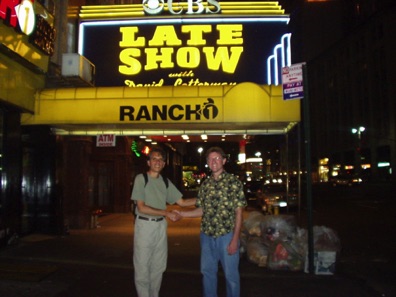 The Late Show with Keith Little and Jim Nunally